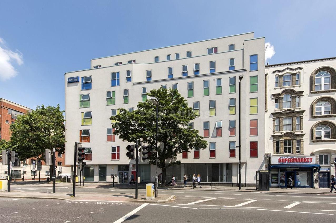 Apartmán Bloomfield Court Londýn Exteriér fotografie