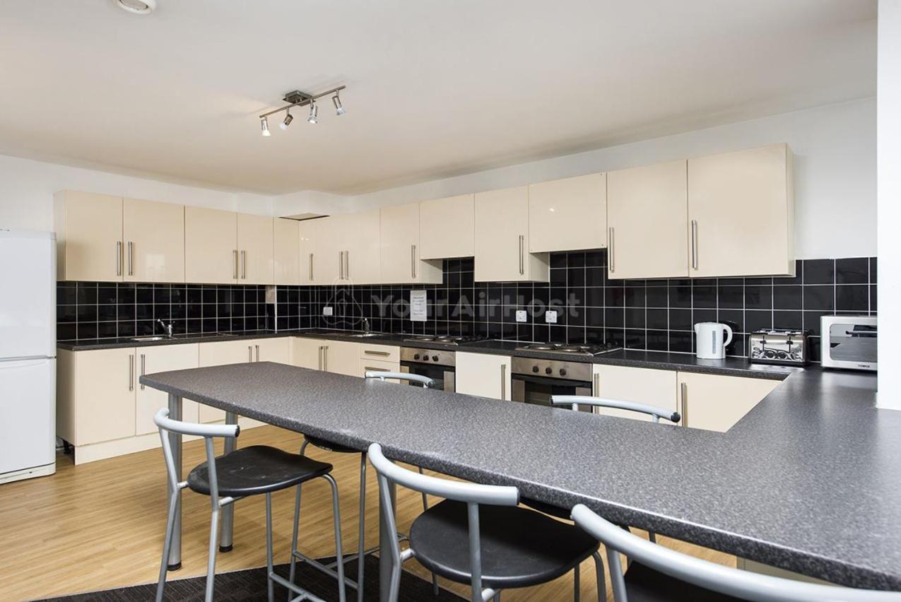 Apartmán Bloomfield Court Londýn Exteriér fotografie