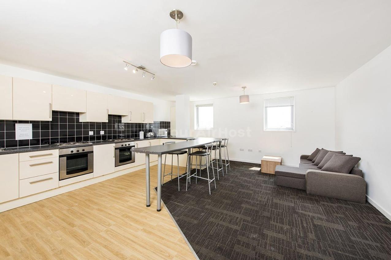 Apartmán Bloomfield Court Londýn Exteriér fotografie