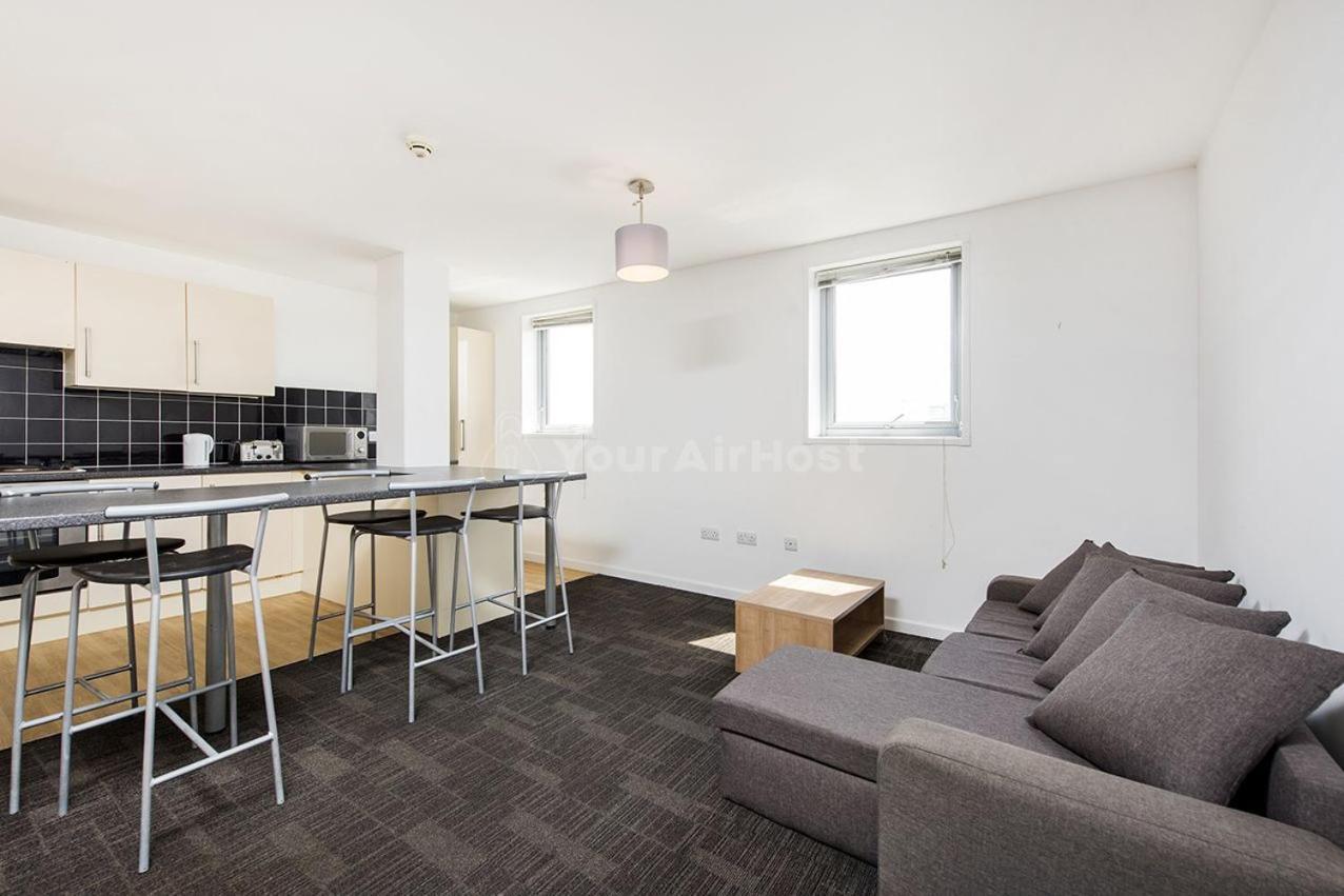 Apartmán Bloomfield Court Londýn Exteriér fotografie