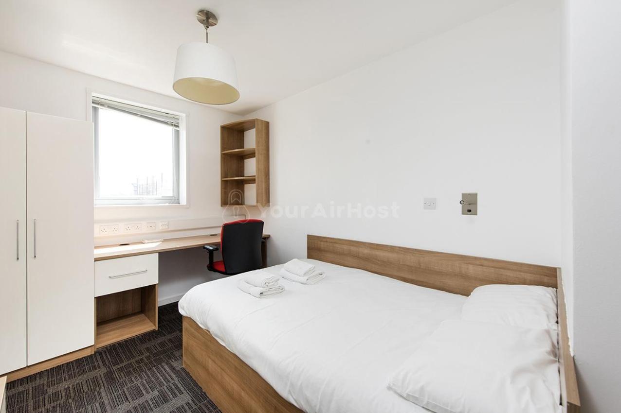 Apartmán Bloomfield Court Londýn Exteriér fotografie