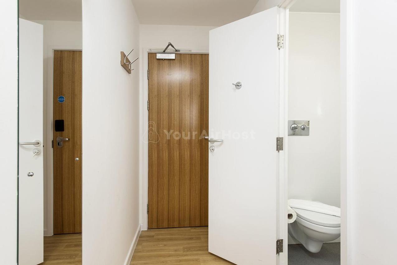Apartmán Bloomfield Court Londýn Exteriér fotografie