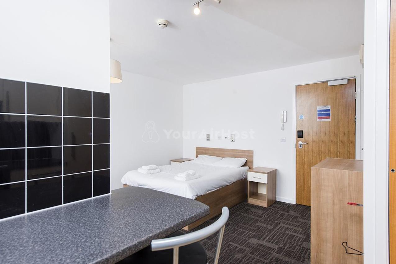 Apartmán Bloomfield Court Londýn Exteriér fotografie