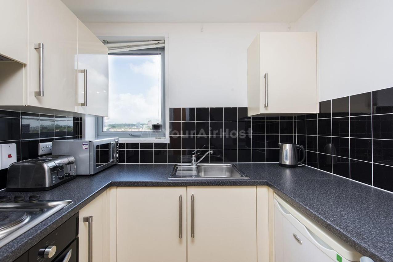 Apartmán Bloomfield Court Londýn Exteriér fotografie
