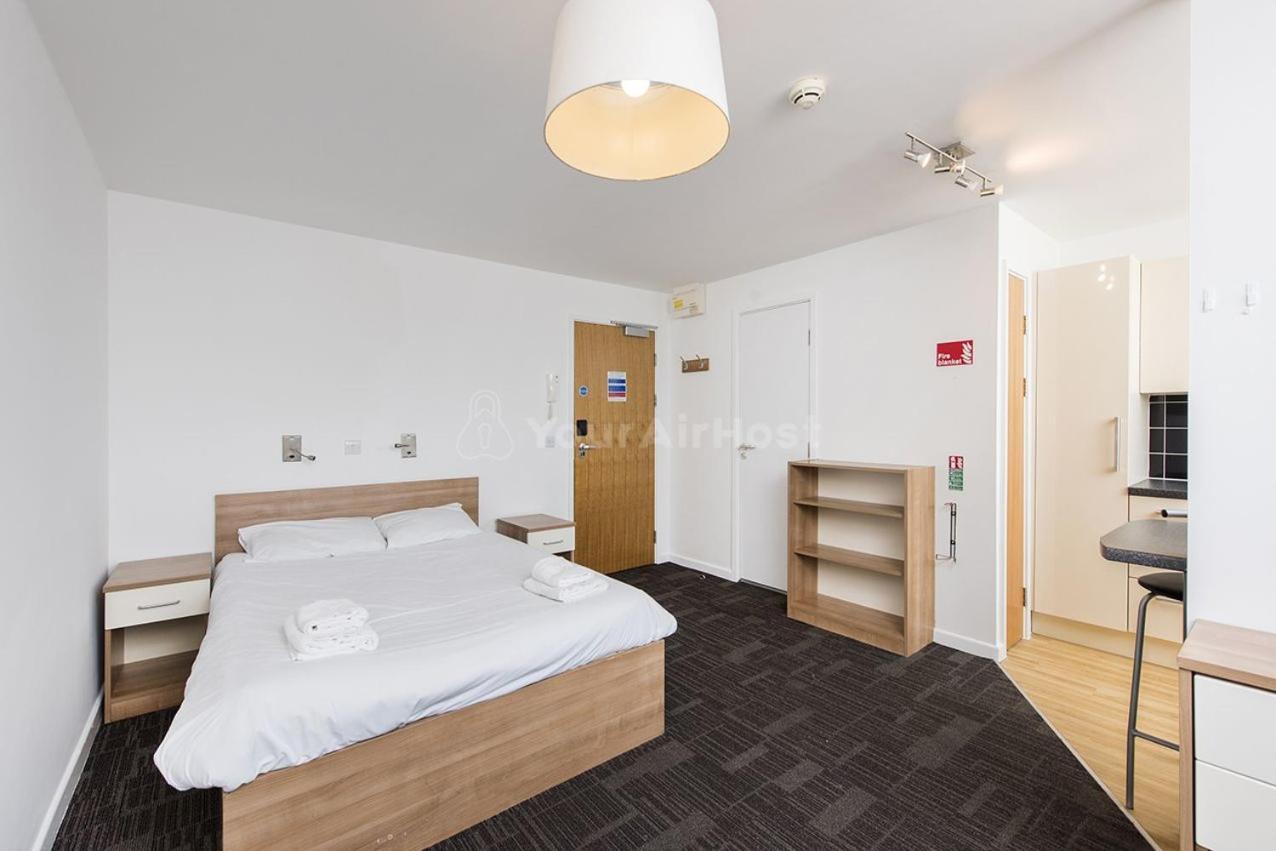 Apartmán Bloomfield Court Londýn Exteriér fotografie