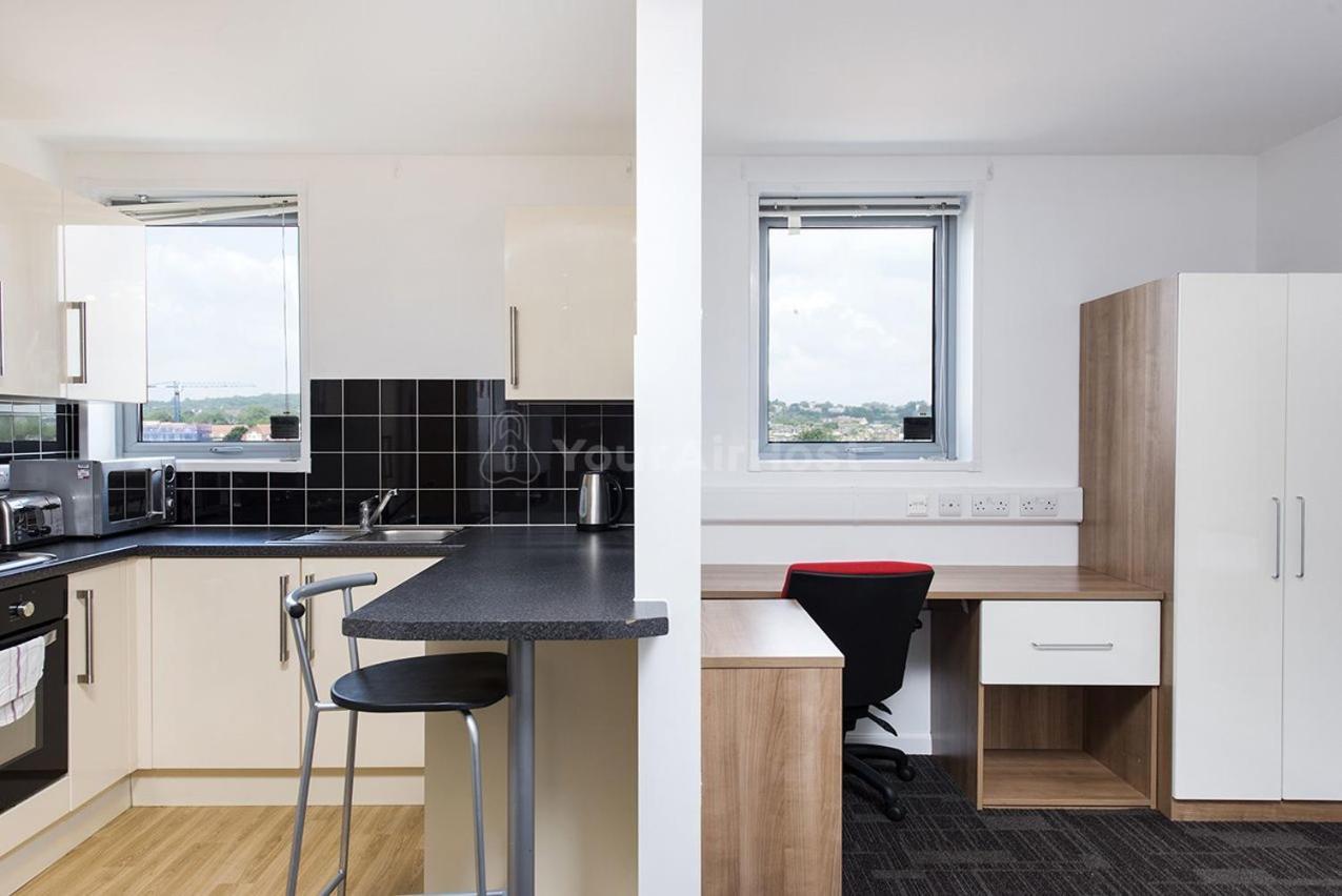 Apartmán Bloomfield Court Londýn Exteriér fotografie