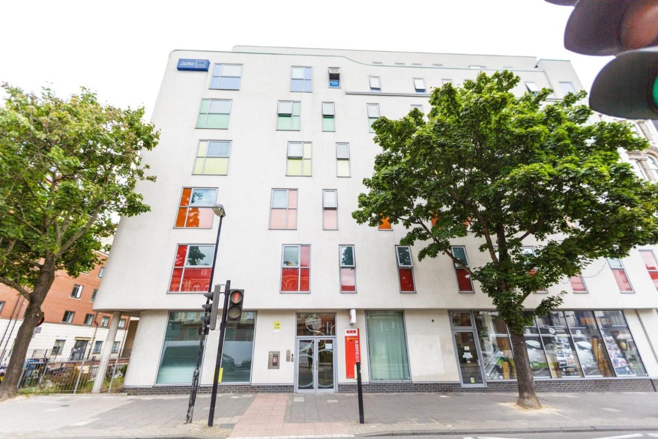 Apartmán Bloomfield Court Londýn Exteriér fotografie