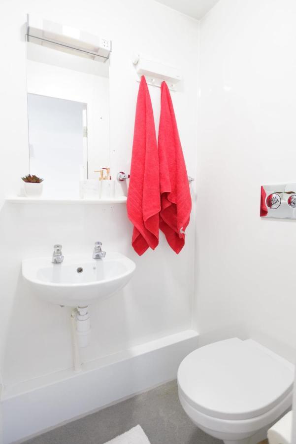 Apartmán Bloomfield Court Londýn Exteriér fotografie