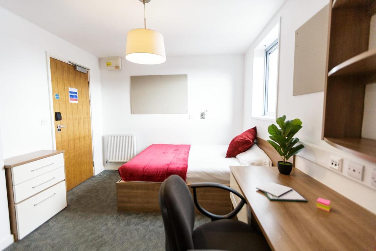 Apartmán Bloomfield Court Londýn Exteriér fotografie