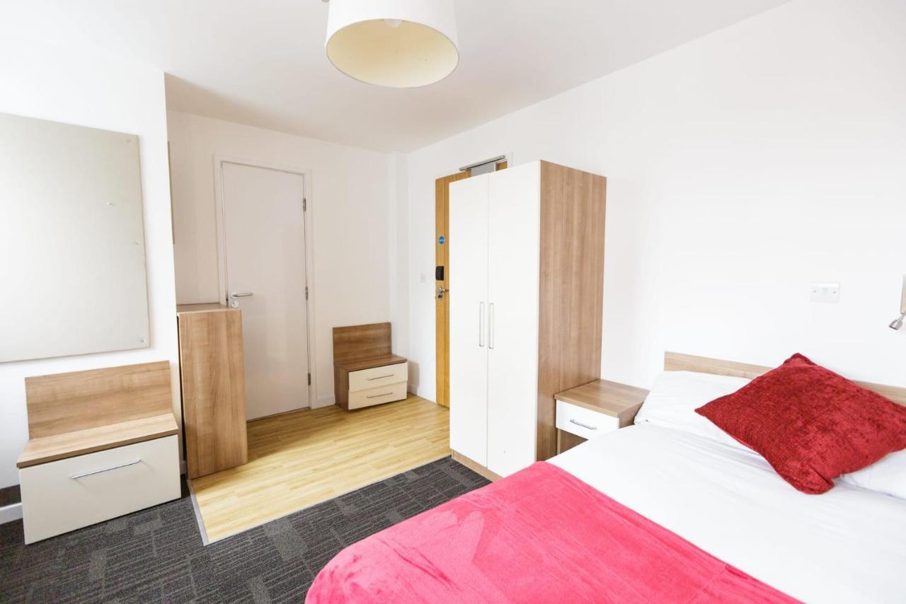 Apartmán Bloomfield Court Londýn Exteriér fotografie