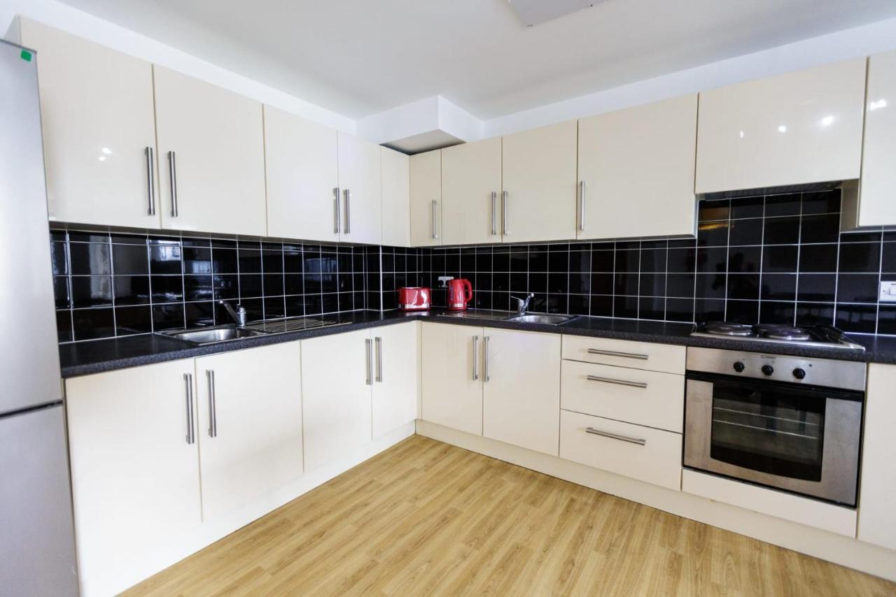 Apartmán Bloomfield Court Londýn Exteriér fotografie