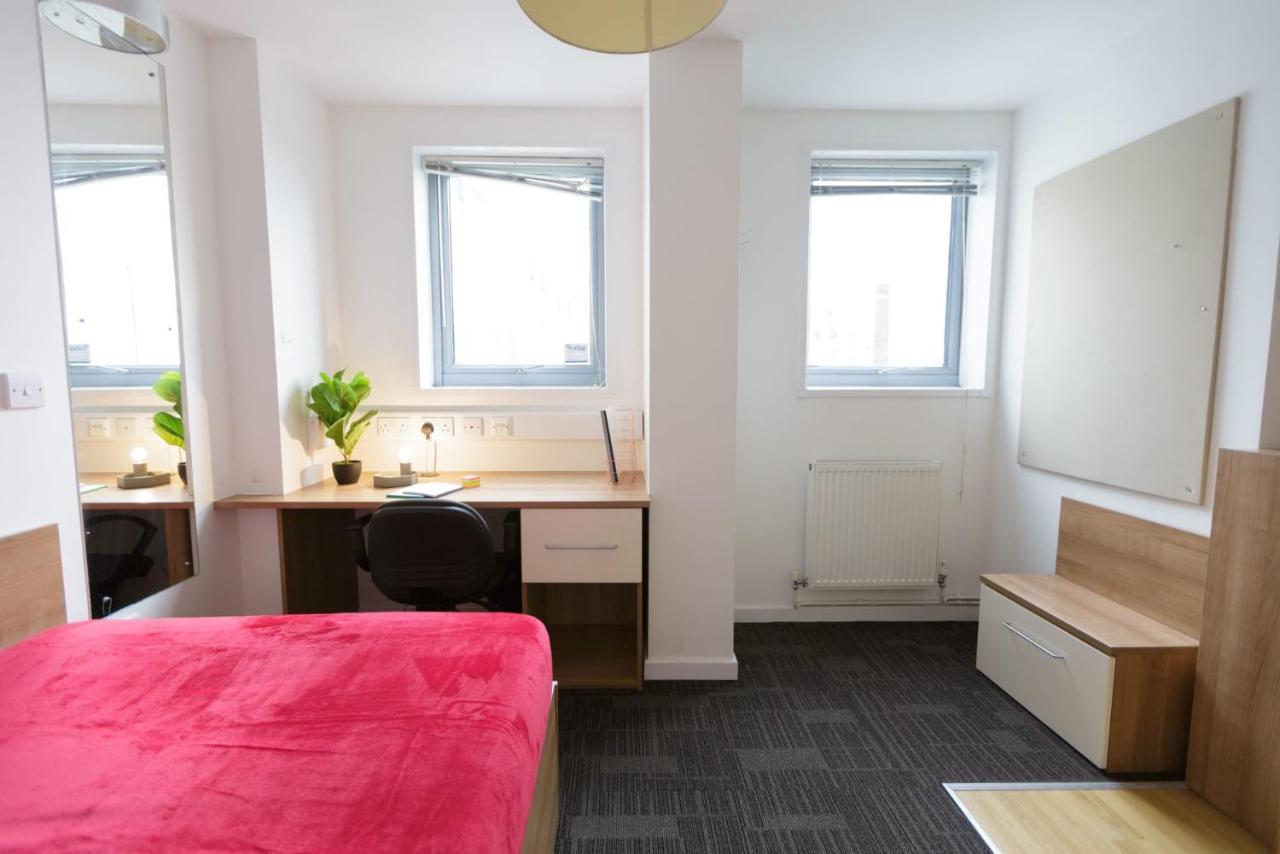 Apartmán Bloomfield Court Londýn Exteriér fotografie